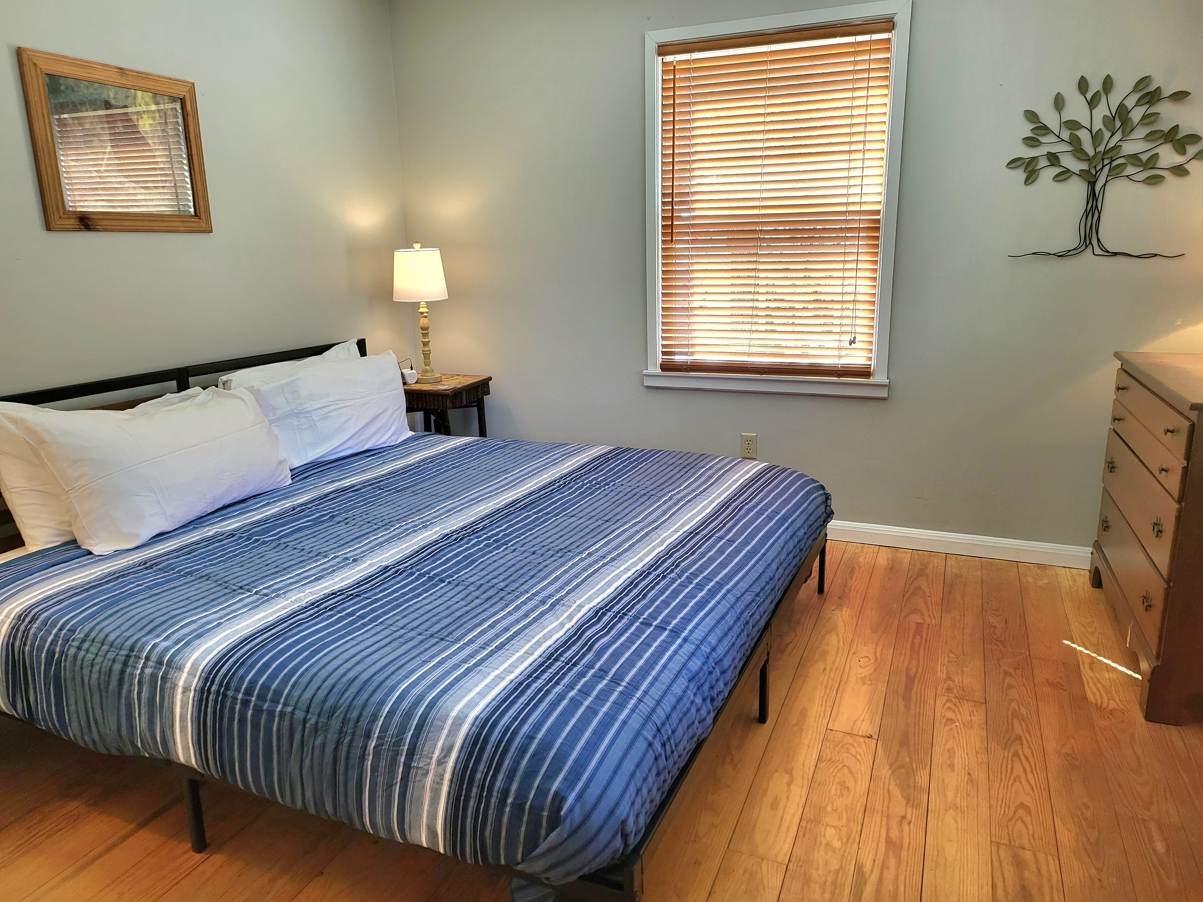 King bedroom