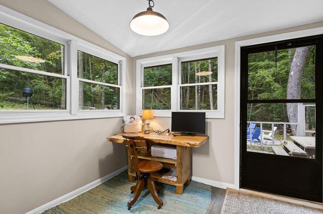 Dedicated workspace